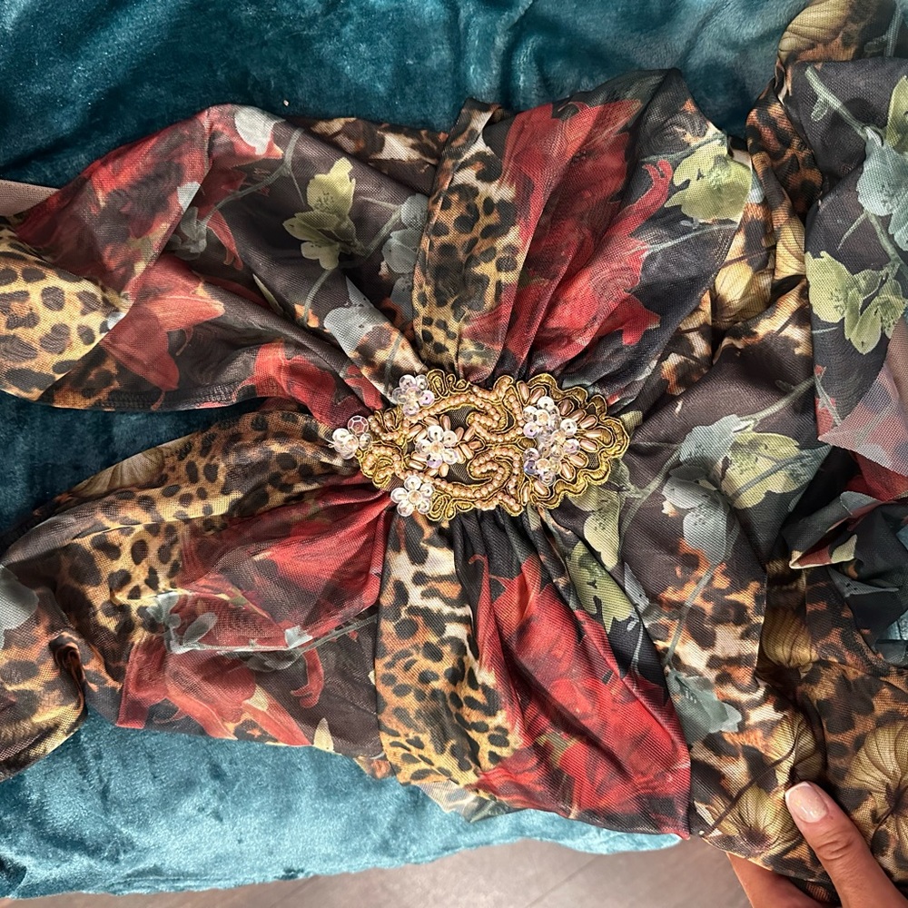 Jaded dress London